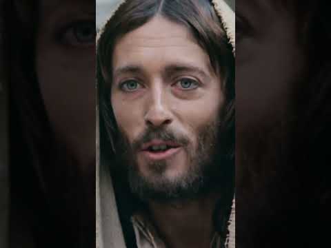 When I Was Hungry | Matthew 25:35 | Jesus of Nazareth