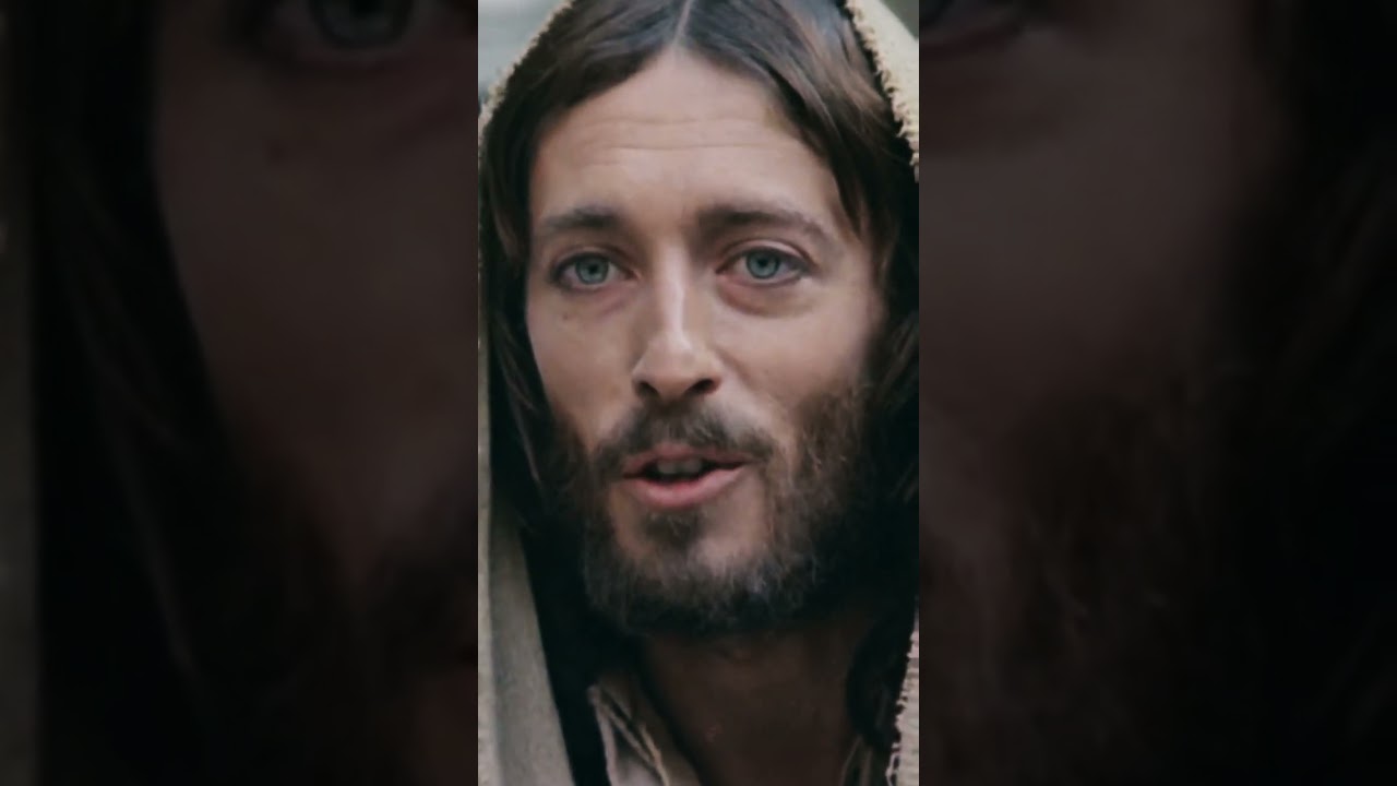When I Was Hungry | Matthew 25:35 | Jesus of Nazareth