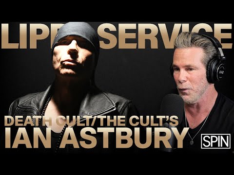 Ian Astbury on The Return of Death Cult, Billy Duffy & Defying the Music Industry