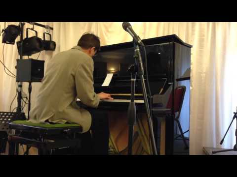 In The Dark / In A Mist (Bix Beiderbecke) - Morten Gunnar Larsen - Whitley Bay 2013