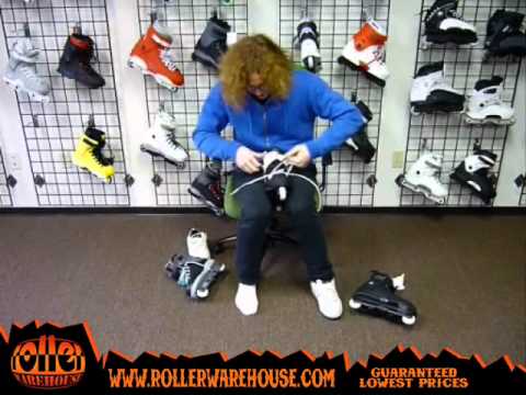 How To: Choose a Size for Razors Skates