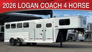 A preview image of the linked video showcasing 2026 Logan Coach Bullseye 4HGN