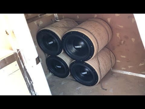 161DB ON 226 WATTS!?!?