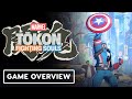 Marvel Tokon: Fighting Souls  PC  játékmenet videója