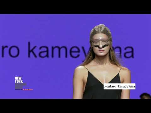 Kentaro Kameyama at New York Fashion Week Powered by Art Hearts Fashion