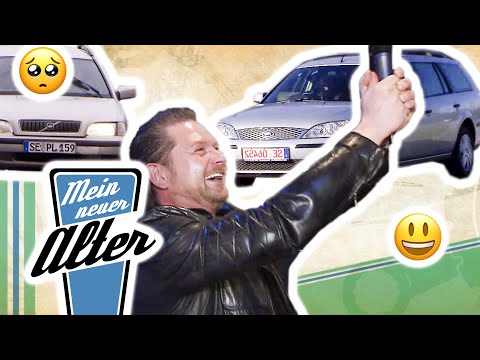 🚘 Alleinerziehend mit 4 Kindern - Det der Hoffnungsbringer 👼🏻 | Mein neuer Alter