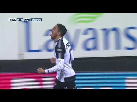 Doelpunt van de Week speelronde 14 - Karim Loukili