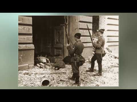 Warsaw Ghetto Uprising