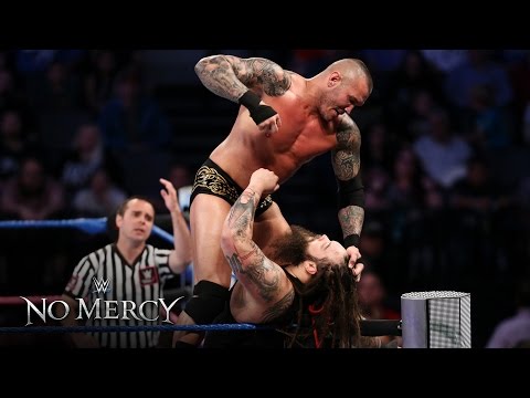 VIDEO: Randy Orton vs. Bray Wyatt At No Mercy