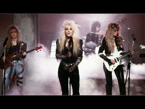 Streets in Paradise - Vixen