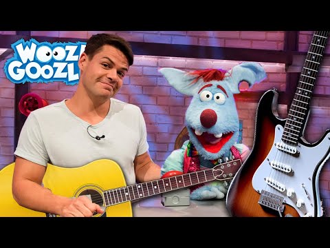 Wie funktioniert eine Gitarre? l WOOZLE GOOZLE