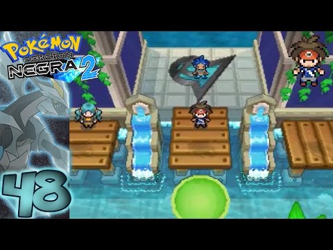 POKEMON NEGRO 2 - EL LABERINTO HAWAIANO - EP. 48