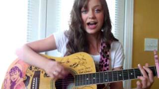 Jo Dee Messina&#39;s &quot;Bye Bye&quot; - 13 yr old Mackenzie Morgan