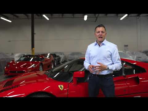 1985 Ferrari GTO (CC-1537949) for sale in Wallingford, Connecticut