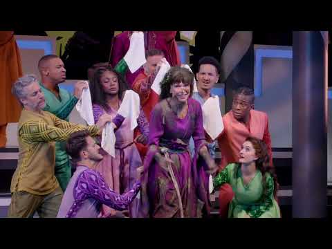 Once Upon a Mattress Broadway trailer thumbnail
