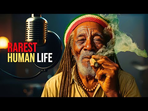 🌍🌴 RAREST HUMAN LIFE – Conscious Reggae on Existence, Soul & Truth | Nuwaii (Official Video)