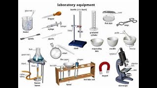 some Important Chemistry Lab apparatus for HS students. | Tech Sahari