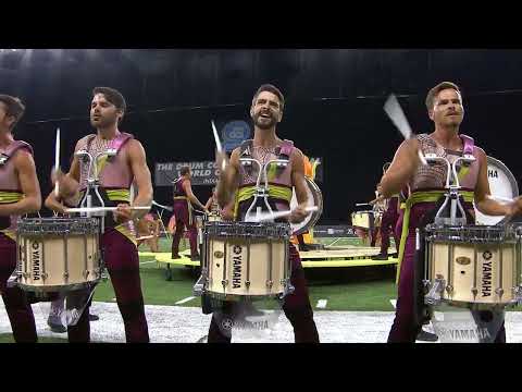 Boston Crusaders 2018 S.O.S.