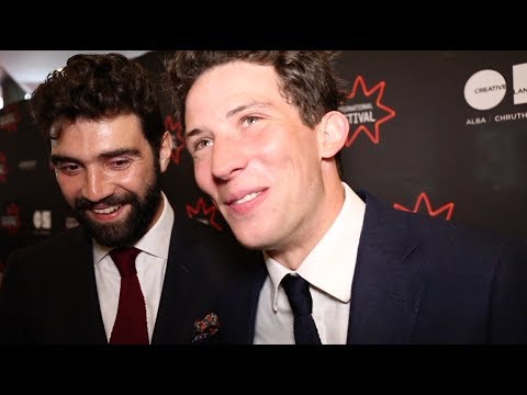 EIFF Opening Gala: Francis Lee, Josh O'Connor, Alec Secareanu, Gemma Jones | God's Own Country (TFC)
