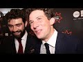 EIFF Opening Gala Francis Lee Josh O Connor Alec Secareanu Gemma Jones God S Own Country TFC