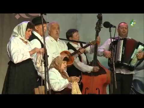 PRADKI - Starša špivacka grupa KUD "Djura Kiš", ŠID