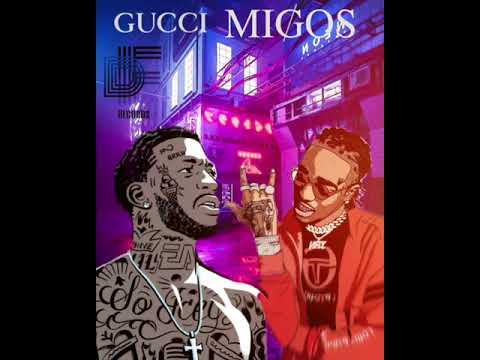 Gucci Mane ft Quavo GET THE BAG REMIX DR ARTS Prod BY @alassanbeats