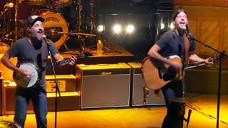 The Avett Brothers - Pretty Girl From Cedar Lane - 8/27/22 - 4K