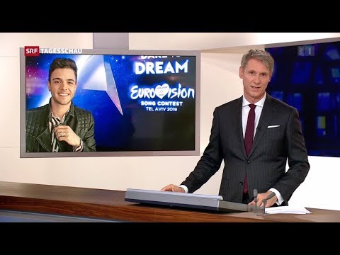 Luca Hänni`s Incredible Year 2019 - Part 1 (January - March)