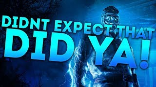 Dead by Daylight WITH...DOC! - DIDNT EXPECT THAT DID YA!