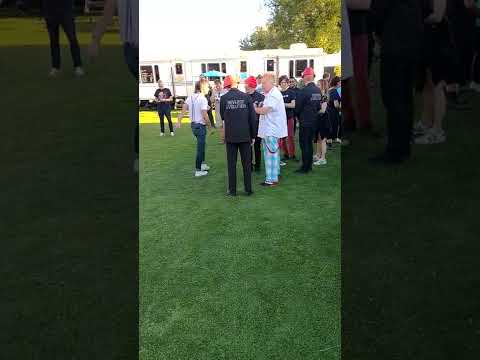 Thumbnail for Devo and Johnny Rotten(Lydon) chatting backstage at The Cruel World Festival by John Lydon, Y&T