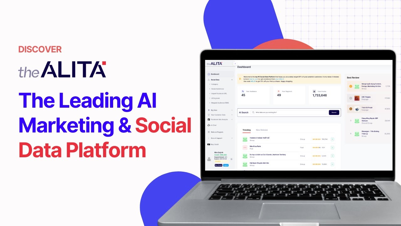 SocialEnrich Platform Demo