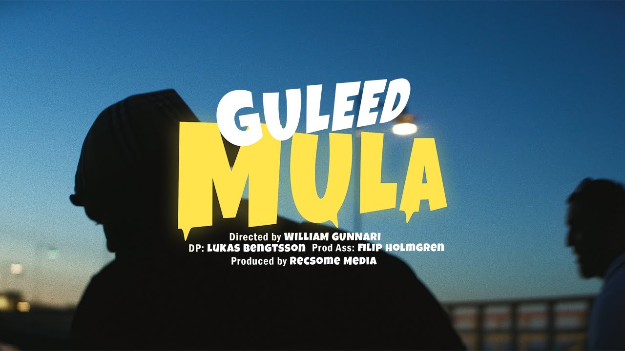 Guleed – ”Mula”