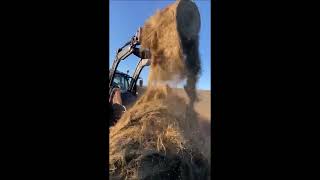 Купить вилы для рулонов POMI rundballeafvikler / round bale unwinder - Изображение 4 | Agroline EE Новый вилы для рулонов POMI rundballeafvikler / round bale unwinder | Изображение 4 - Agroline