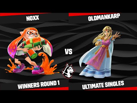 NUT S'22 W8 - NoXX (Inkling) vs Oldmankarp (Zelda) [Winners Round 2]