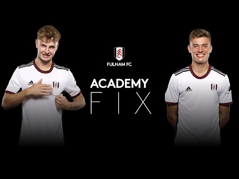 The Academy Fix: Episode 1 - Kristian Šekularac & Callum McFarlane