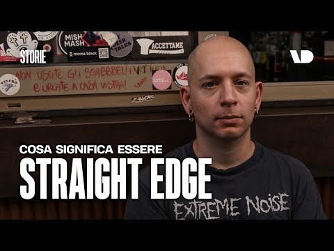 Non fumano, non bevono, non si drogano: chi sono gli straight edge
