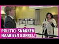 Pandemie voorbij: heel Nederland aan de zuip!