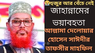 Bangla: Jahannamer Voyabahota by Allama Delwar Hussain Sayeedi