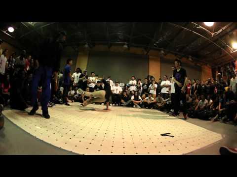 Forever B-ill Full Circle vs 5 Crew Dynasty Prelims
