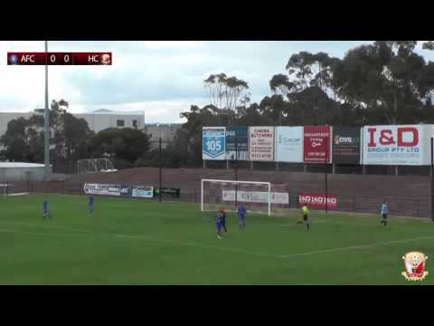 MATCH HIGHLIGHTS: Avondale 0 - 0 Hume City