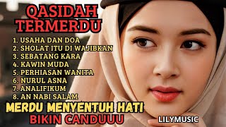 Download lagu AYO BERUSAHA DAN BERDOA ✨️ QOSIDAH SHOLAWAT PALING MERDUU SPESIAL AKHIR TAHUN | ENAK BUAT KERJA  mp3