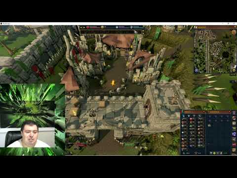 Runescape (RS3) quest:  Doric's Task 3 (miniquest)