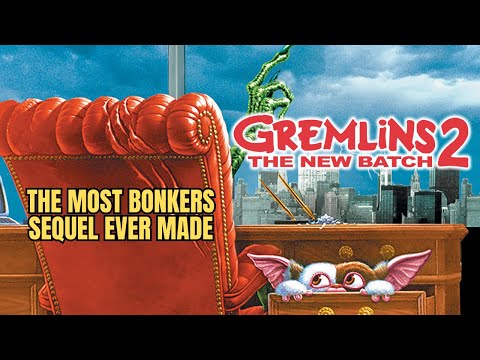Gremlins 2 is The Most Bonkers Sequel ever