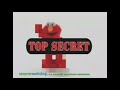 TMX Elmo EXtra Special Edition Ad 2007