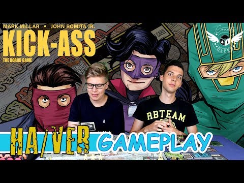 HA/VER 2. rész / Szegény hőst az ág is húzza... - County Geeks