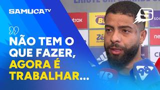 JOÃO MARCELO FALA SOBRE O MENTAL DO CRUZEIRO APÓS ELIMINAÇÕES E A IMPORTÂNCIA DA PAUSA NA DATA FIFA