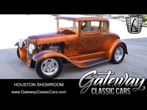 1929 Ford Coupe (CC-2003920) for sale in O'Fallon, Illinois