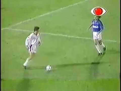 Nacional (URU) 2 x 3 Cruzeiro (Supercopa Libertadores 1993 - 2 gols Ronaldo Fenômeno)