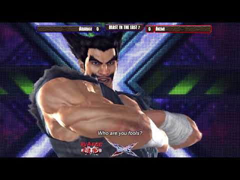 Tekken Tag Tournament 2 @ Beast in the East 7 8/11/2024 FULL TOURNAMENT