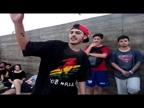 Tazz vs Ale | Fecha 1 | Cuartos de final